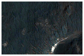 Holden Crater Bedform Change Detection
