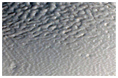 Cones in Tharsis Region
