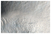 Well-Preserved 2-Kilometer Impact Crater
