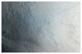 Crater in the Northern Plains
