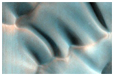 North Polar Dunes Dubbed South Beach

