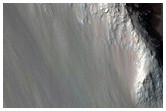 Deep Bedrock in Juventae Chasma

