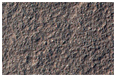 High Thermal Inertia Patch in Southern Highlands
