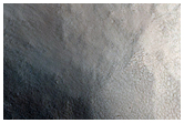 High Latitude Crater

