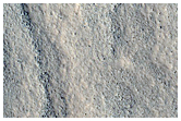 Grooved Plateau Surface in Deuteronilus Mensae
