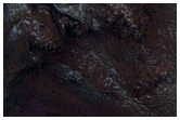 Volatiles and Gullies in Asimov Crater
