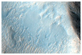 Elongated Crater

