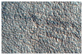 Impact Crater on Lonely Northern Plains

