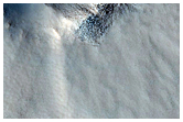 Well-Preserved Small Impact Crater
