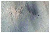 Monitoring New Impact Site
