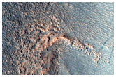 Well-Preserved 7-Kilometer Impact Crater in Acidalia Planitia
