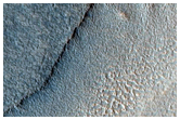 Crater Ejecta Margin
