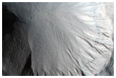Well-Preserved 500-Meter Impact Crater
