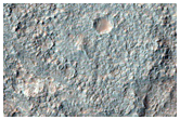 Crater Ejecta
