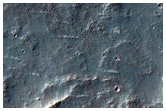 Fresh Small Crater
