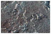 Pavonis Mons Reticulate Bedform Change Detection
