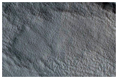 Well-Preserved Impact Crater
