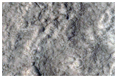 Nilosyrtis Mensae Fretted Terrain in Northern Plains Transition Area
