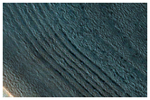 North Polar Layered Deposits Trough
