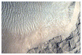 Crater Ejecta Blanket
