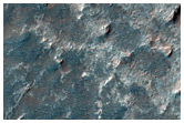 Plains Region South of Nirgal Vallis
