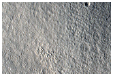 Hill in Arcadia Planitia
