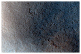 Plains of Lyot Crater
