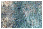 Crater with Arcuate Scarp or Trough
