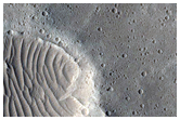Candidate New Impact Site Formed between March 2008 and September 2011
