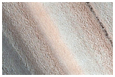 North Polar Layered Deposits Trough
