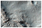 Modified Craters in Noachis Terra
