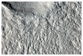 IR-Distinct Crater
