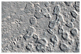 Pitted Crater Fill
