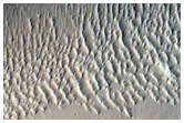 Fossae Across Plain West of Echus Chasma
