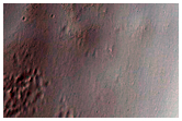 Gullied Crater in Terra Sirenum
