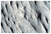 Landforms of the Aeolis and Zephyria Regions

