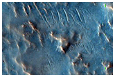Floor of Baldet Crater
