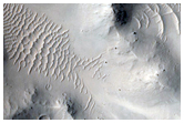 Well-Preserved 7-Kilometer Impact Crater in Meridiani Planum
