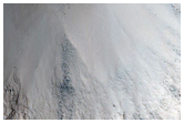 Well-Preserved 2-Kilometer Diameter Impact Crater
