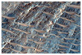Possible Hydrate-Rich Terrain
