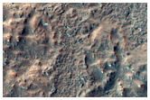 Rocky Flows in Terra Sirenum
