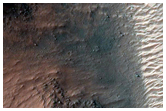 Coprates Chasma Dune Sand Source
