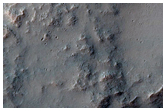 Wrinkle Ridge in Solis Planum
