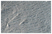 Olympus Mons Aureole Ripple Change Detection
