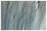 Well-Preserved 6-Kilometer Impact Crater
