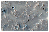 Ray of Zumba Crater
