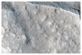 Olympus Mons Basal Scarp
