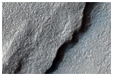 Scarp and Mounds in Eridania Planitia
