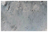 Well-Preserved 8-Kilometer Impact Crater in Northwest Terra Cimmeria
