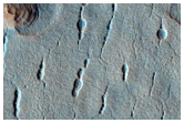 Hill in Scalloped Terrain
